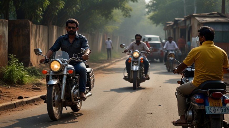 Bike Phone Mount नहीं है तो आप हर दिन बड़ा रिस्क उठा रहे हैं!