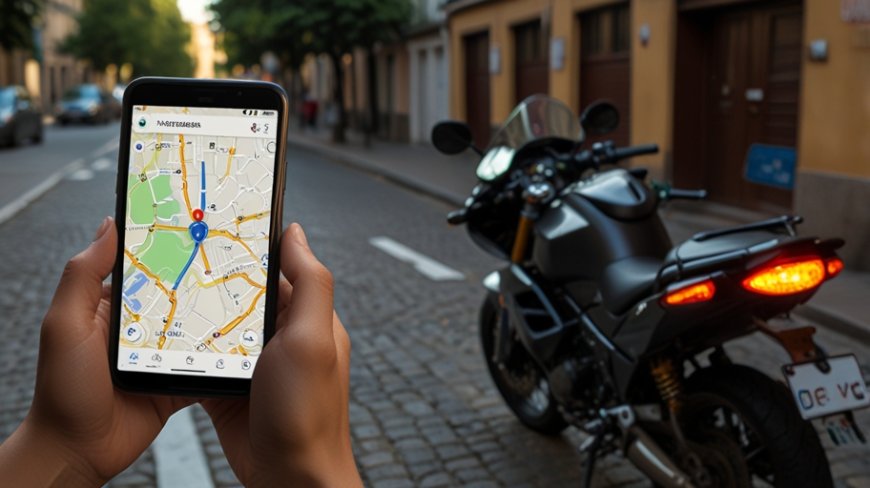 Best GPS Tracker for Bike – चोरी से बचने के लिए ज़रूरी अलार्म!