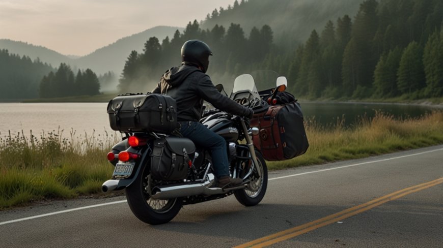 Top Bike Touring Accessories – लॉन्ग राइडर्स के लिए Must-Have!