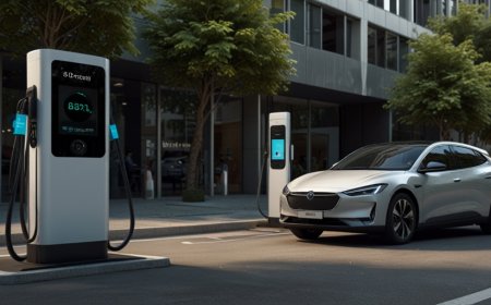 EV Car with Fast Charging – 30 मिनट में फुल चार्ज होने वाली टॉप 5 कारें!