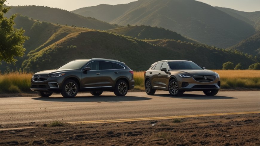 SUV vs Sedan – कौन सी कार है आपके बजट और रोड दोनों के लिए सही?