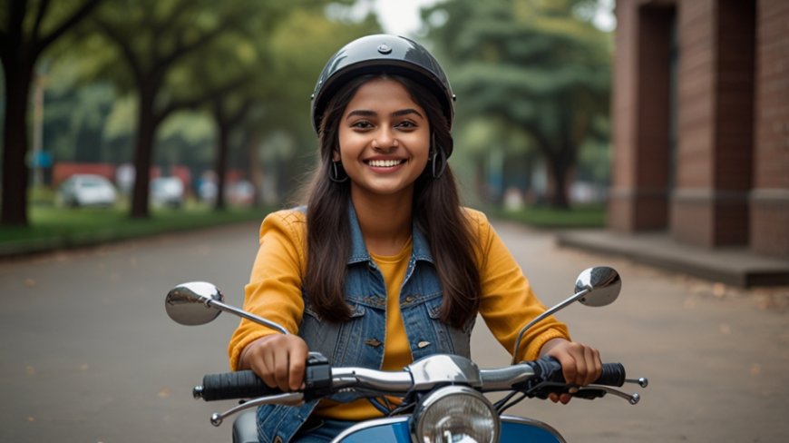 Best Scooty in India 2025 – महिलाओं और स्टूडेंट्स के लिए नंबर 1 चॉइस!