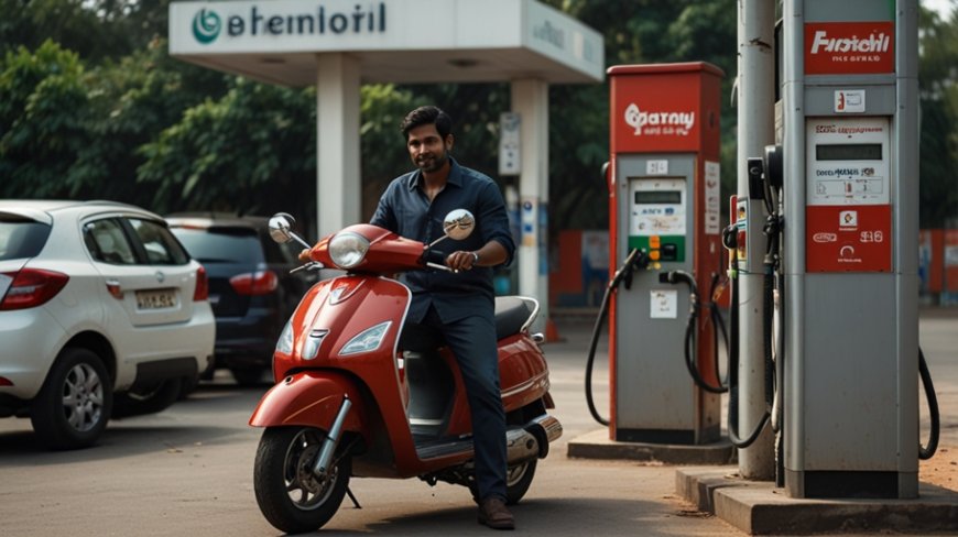 Best Mileage Scooty in India – पेट्रोल की बढ़ती कीमतों में ये स्कूटी है सच्चा सेवर!
