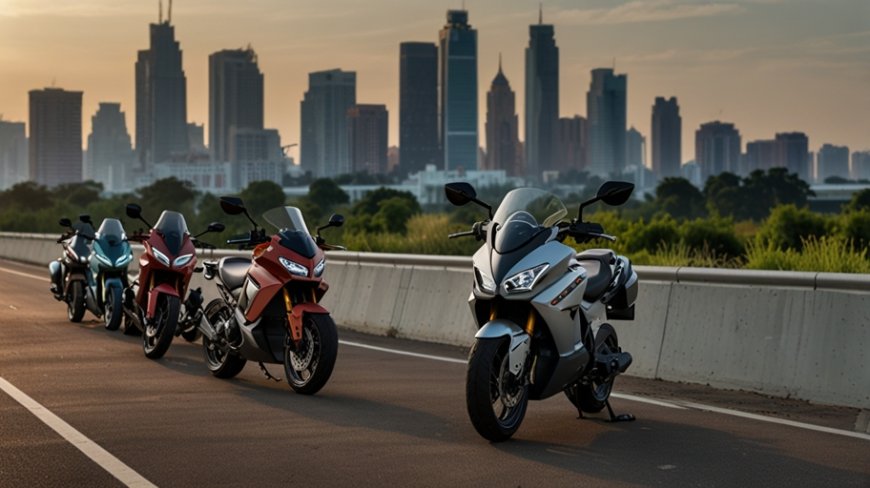 Best Electric Bike in India 2025 – कौन सी ईवी सबसे ज़्यादा माइलेज देती है?