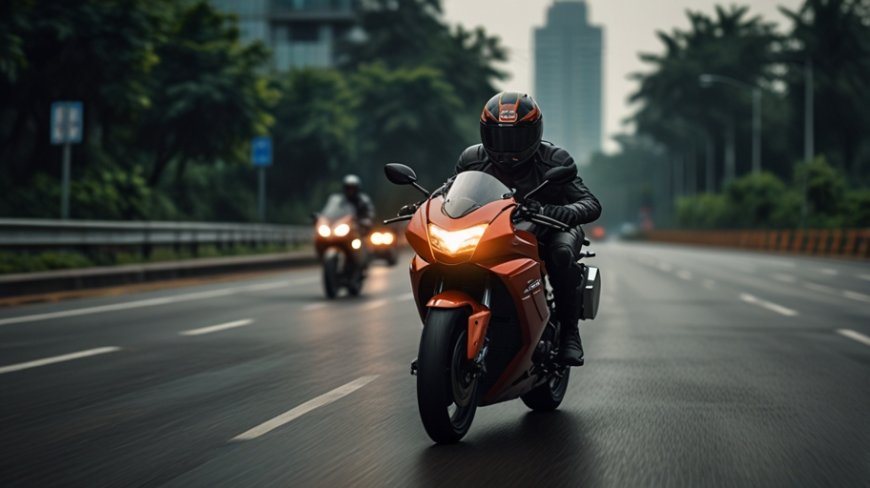 Top 5 High Speed Electric Bikes in India – जो स्पोर्ट्स बाइक्स को टक्कर देती हैं!