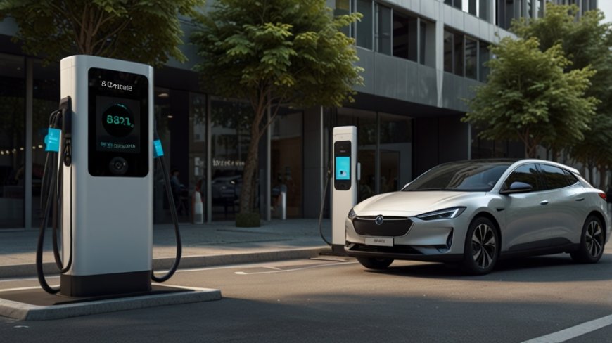 EV Car with Fast Charging – 30 मिनट में फुल चार्ज होने वाली टॉप 5 कारें!