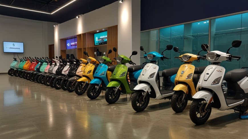 Top 5 Electric Scooty under ₹80,000 – बजट में बेस्ट EV स्कूटी कौन सी है?