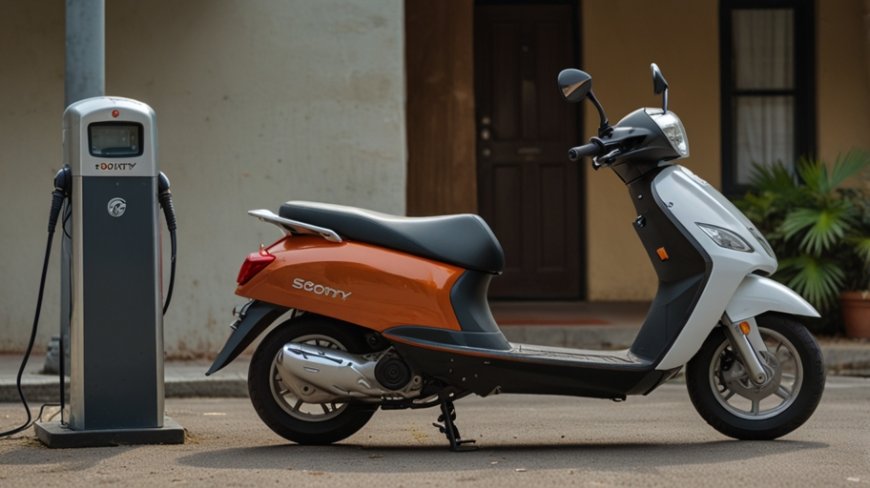 Electric vs Petrol Scooty – 3 साल में कौन बचाएगी ज़्यादा पैसा?