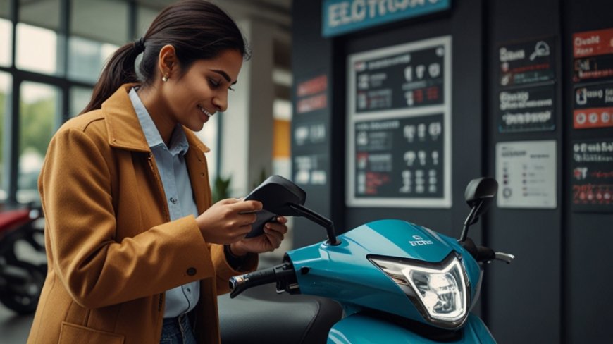 Electric Scooty Buying Guide for First-Time Buyers – ये 7 बातें जानना जरूरी है!