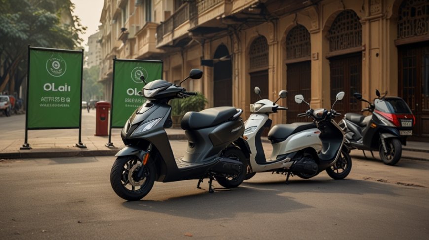 Top Electric Scooty for Daily Office Use – ट्रैफिक में भी देगा शानदार राइड!