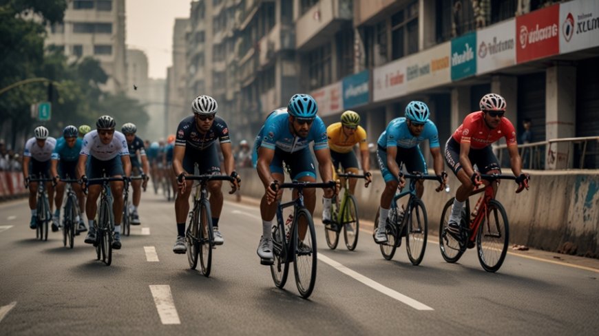 Top 5 Race Cycle Brands in India – कौन है परफॉर्मेंस का भरोसेमंद नाम?