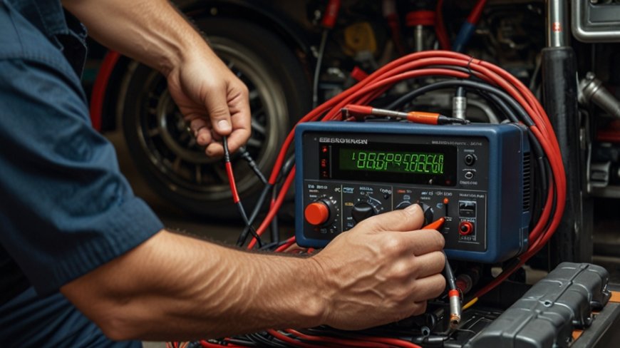 E-Rickshaw Battery Life & Maintenance – 1 साल ज़्यादा चलाने की ट्रिक!