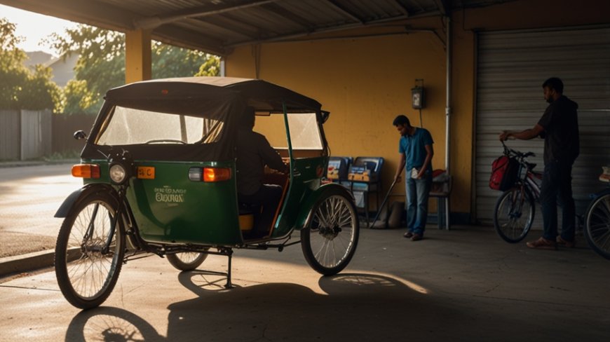 Used E-Rickshaw Buying Guide – सेकंड हैंड लेने से पहले ये 5 चीज़ें चेक ज़रूर करें!