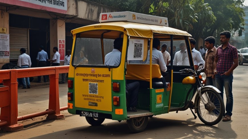 E-Rickshaw Registration & License Rules in India – नए नियम 2025 में क्या बदले हैं?