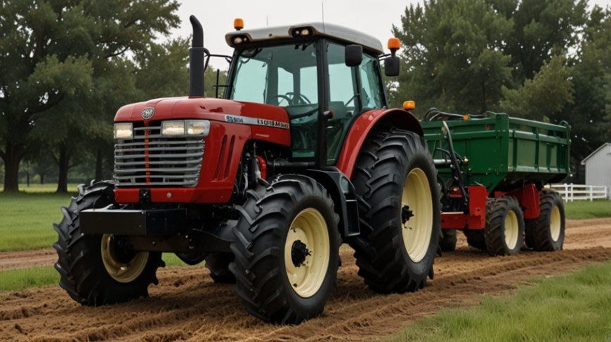 Tractor Buying Guide for Farmers – पहली बार खरीद रहे हैं? इन 7 बातों को ज़रूर समझें!