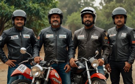 Best Full Face Helmets in India 2025 – बाइकर्स के लिए सुरक्षा और कंफर्ट का बेस्ट कॉम्बो!