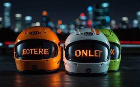 DOT vs ISI vs ECE Certified Helmets – कौन सा सर्टिफिकेशन है आपके लिए सही?